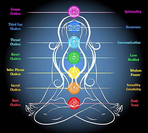 The Chakra System